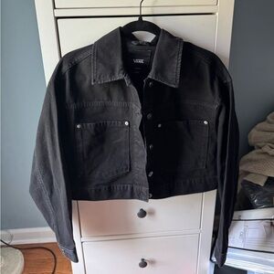 Vans jacket